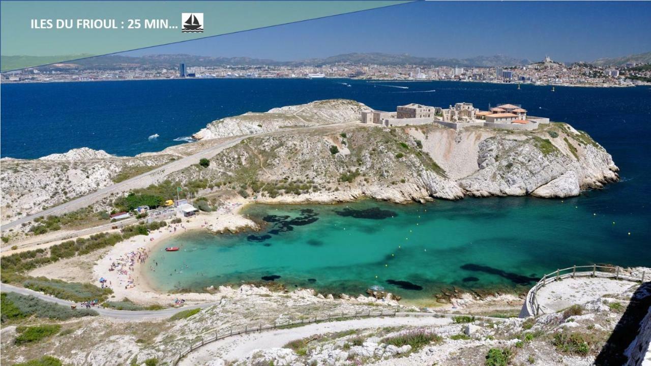 Coeur Vieux Port Tout Equipe Marseille Exterior photo